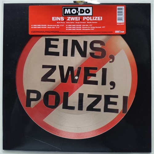 Eins zwei polizei - mo-do, "eins,