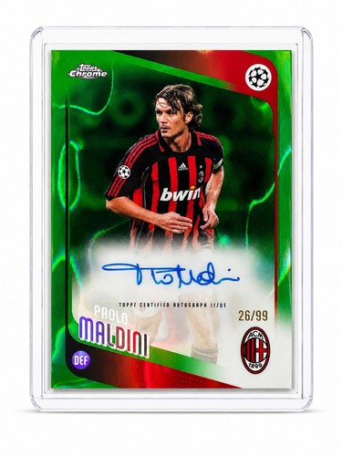 Paolo maldini ac - /99, milan