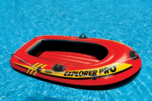 Canotto gonfiabile explorer - canotto,