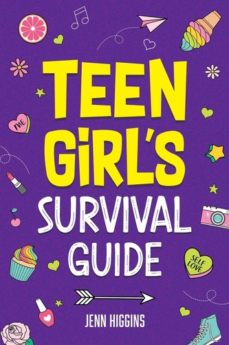 Teen girl survival guide - teen,