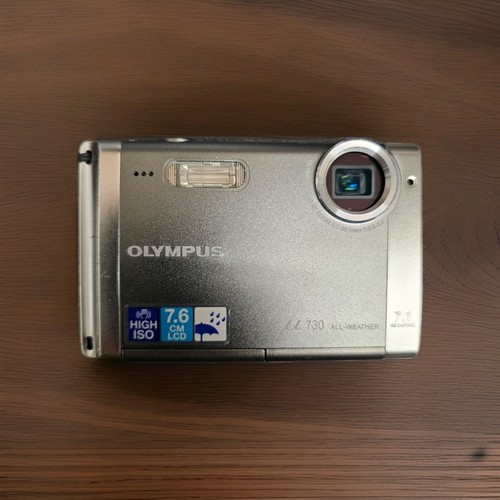 Olympus mju stylus 730 - /,