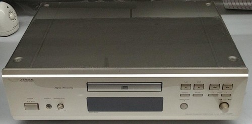 Lettore compact disc - lettore, denon