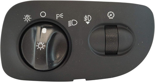 Interruttore faro 150 - f-150, 2004