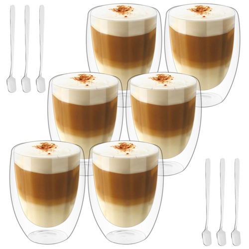 Gowkeey tazzine caffe vetro - gowkeey,