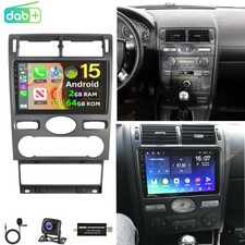Autoradio DAB+ 64GB Android