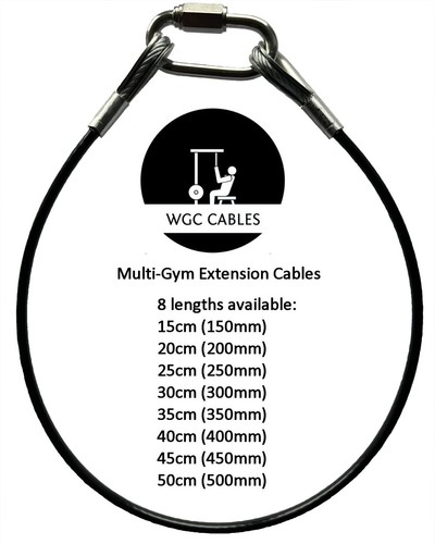 Multi gym short extension - short,