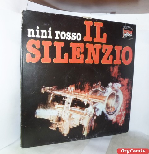 Nini rosso silenzio - rosso,