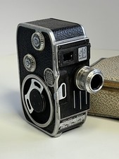 CÁMARA CINE 8mm CINEPRESA