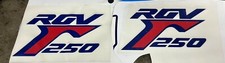 Suzuki rgv 250 vj22 - suzuki,