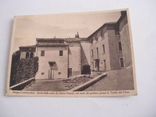 Lucca -  Barga Castelvecchio asilo nido - spedita f. g. 1940