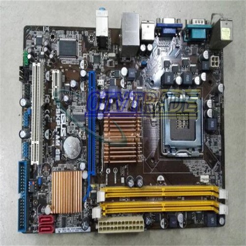One asus p5kpl - p5kpl-am, se