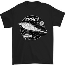 T-shirt da uomo Space Trip