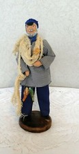 Doll Handmade Santon Antico