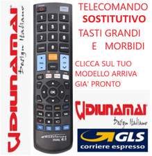 TELECOMANDO UNIVERSALE