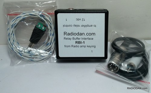 Rbi amplificatore relè - rbi-1a,
