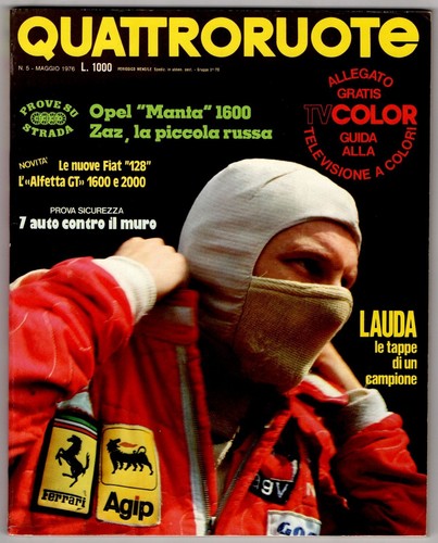 Quattroruote 245 maggio - 245,,
