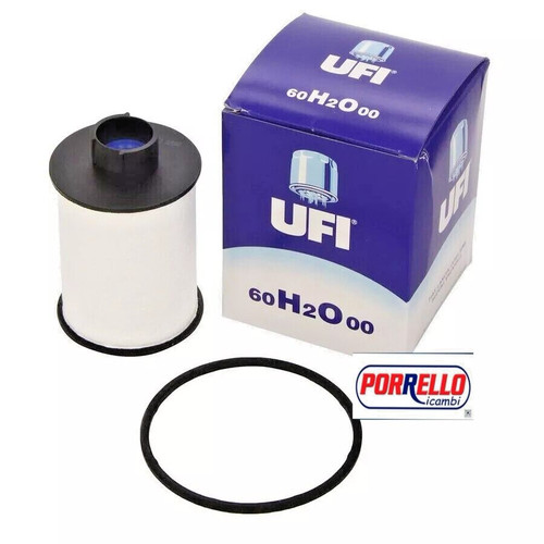 Ufi filtro carburante - ufi,