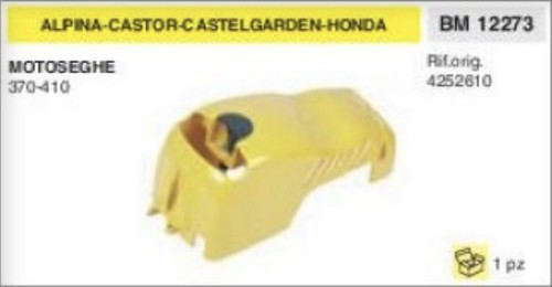 425610 carter cuffia motore - 425610,