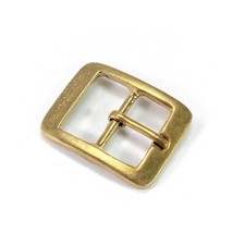 Fibbia per cintura quadrata