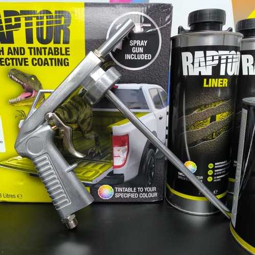 Pol raptor vernice - u-pol,