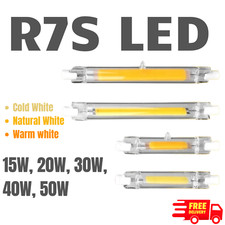 Lampadina led 15w 50w r7s - lampadina, 220v