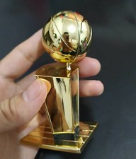 Modellino trofeo NBA scala 1/6