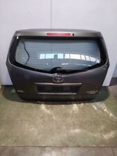 670050F011 portellone bagagliaio per TOYOTA COROLLA VERSO (03/04-12/09) 2004