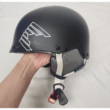 Casco mezzo cervello sci