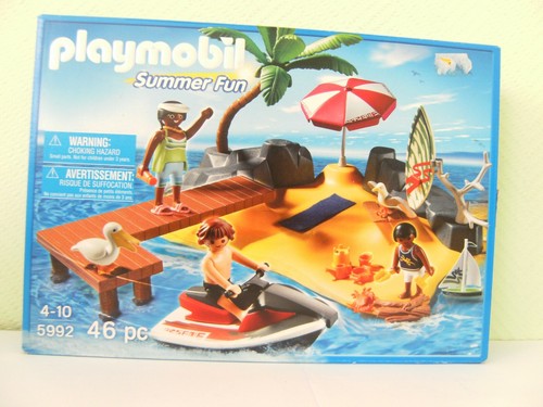 Playmobil summer fun holiday - playmobil,
