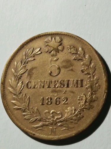 Centesimi vittorio emanuele - centesimi,