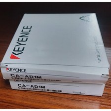 one nuovissimo keyence CA-AD1M