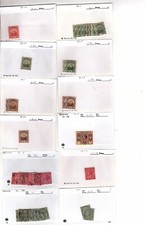 Bermuda  stamps between 83-120