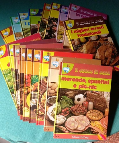 Cuoco casa editoriale - il,