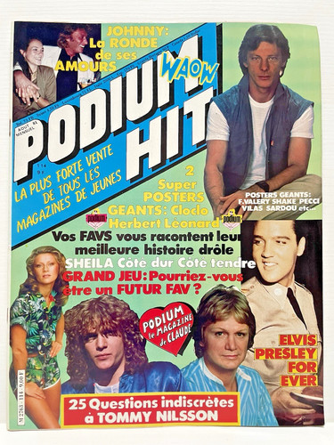Revue podium hit - revue, 114