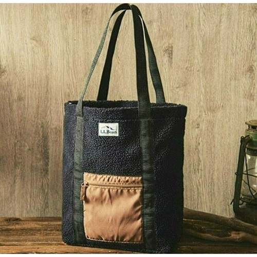 Borsa tote unisex pile - tote,