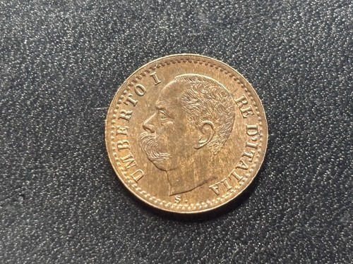 Moneta antica italia - italia,