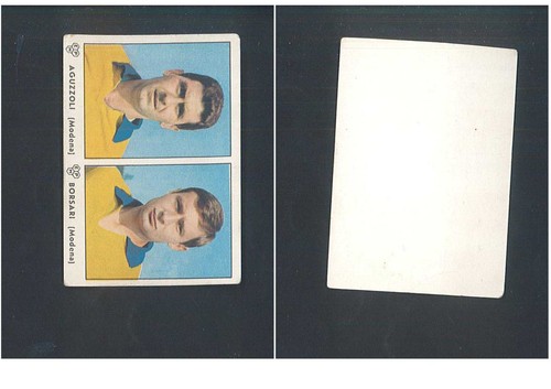 Figurina calciatori panini - calciatori,