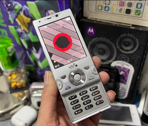 Sony ericsson w995 - ericsson, 3g