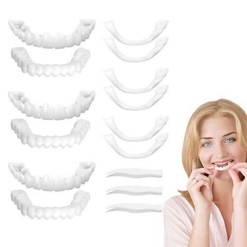 Hyrkotw pezzi dentiera - hyrkotw, 15