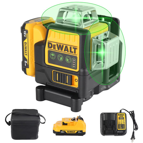 Dewalt dw089lg livella laser - livella,