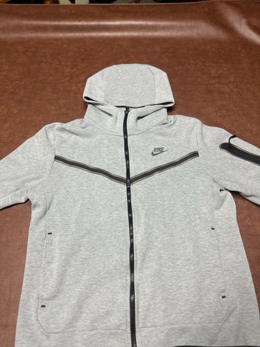 Nike tech fleece grey sized - tech,