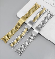 Cinturino orologio acciaio