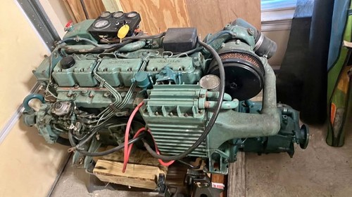 Volvo penta tamd41b 165 - penta,