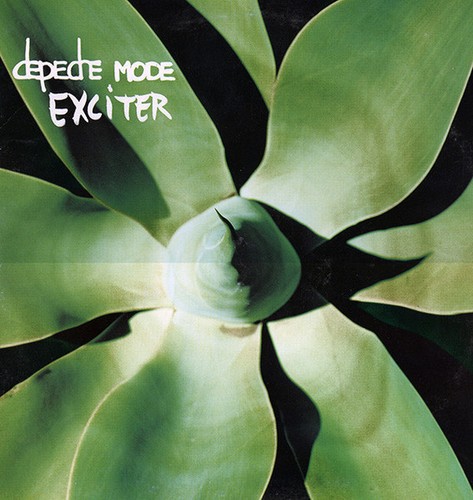 Depeche mode exciter - exciter, (2xlp)