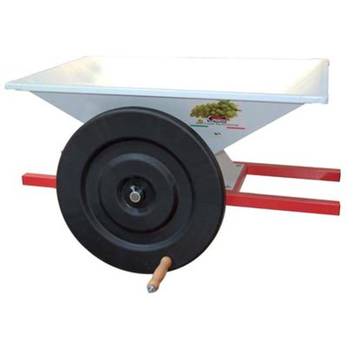 Pigiatrice manuale grifo - pigiatrice, pp