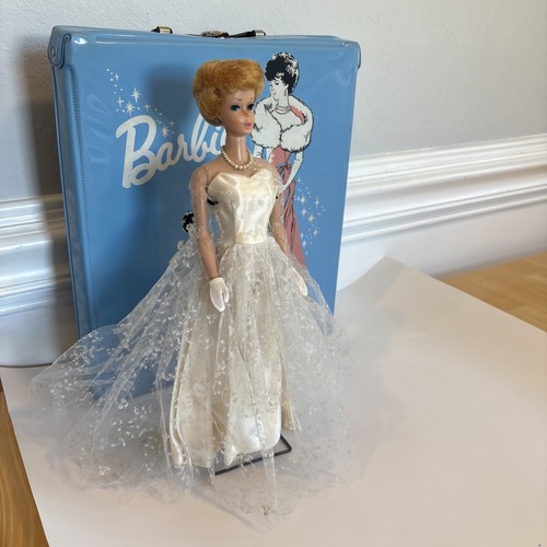 Barbie vintage 1959 bionda - barbie, 1959-62