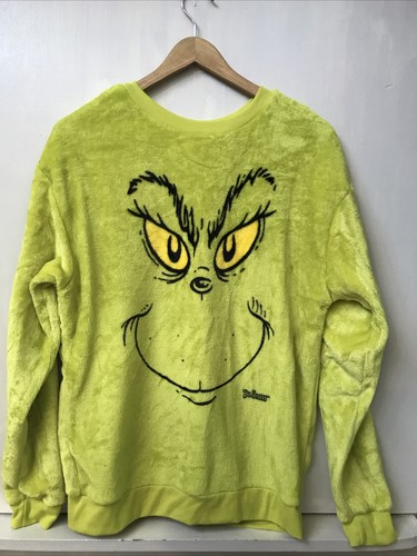 The grinch fuzzy - the,