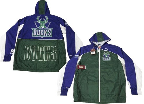 Nuova giacca milwaukee - nuova, bucks