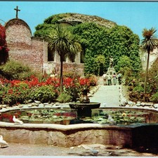 c1950s San Juan Capistrano CA