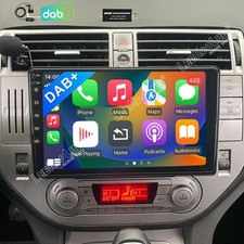 Autoradio 64 GB Android 15.0